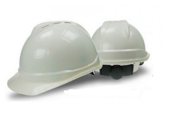 หมวกเซฟตี้ รุ่น CE (สีขาว) YAMADA